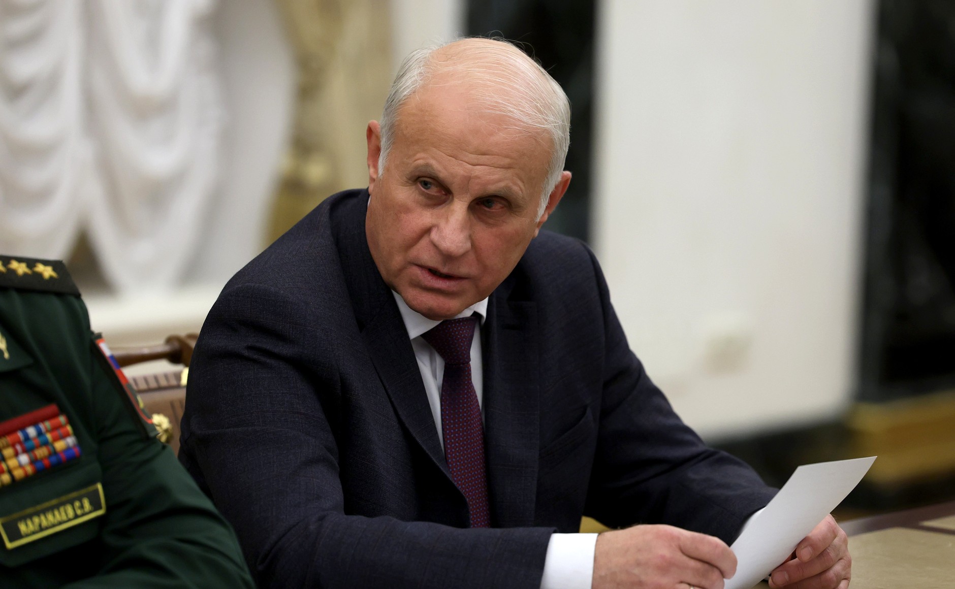 Vassili Tonkochkourov