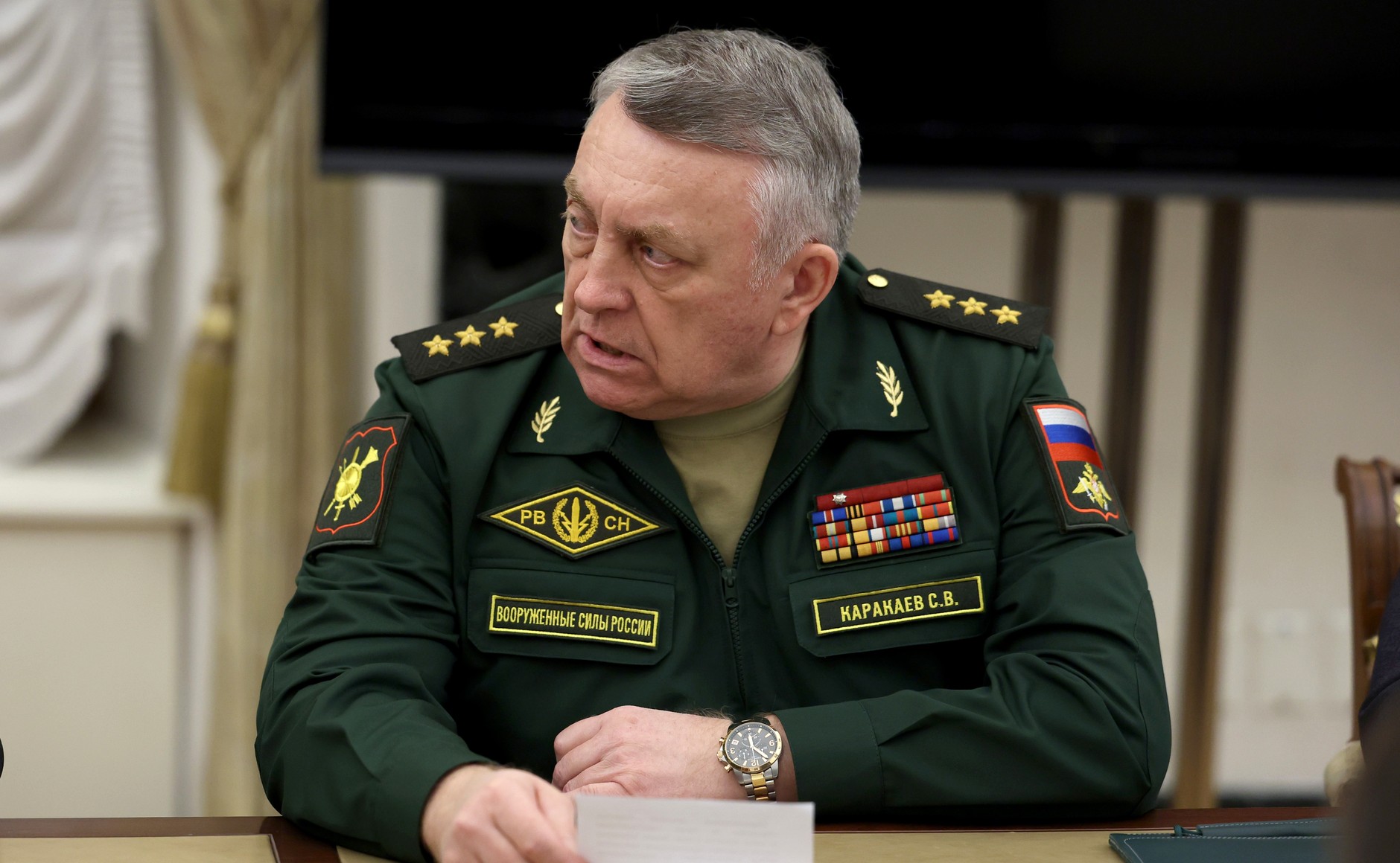 Sergueï Karakaïev
